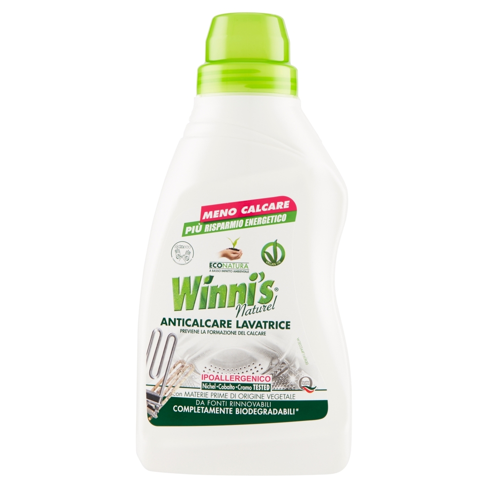 Winni's Anticalcare Lavatrice 750 ml